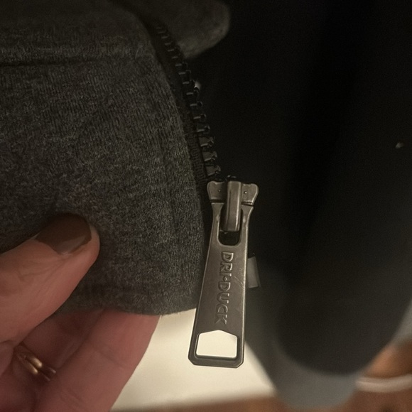 Dri Duck Bateman Full Zip Hoodie - Picture 14 of 14